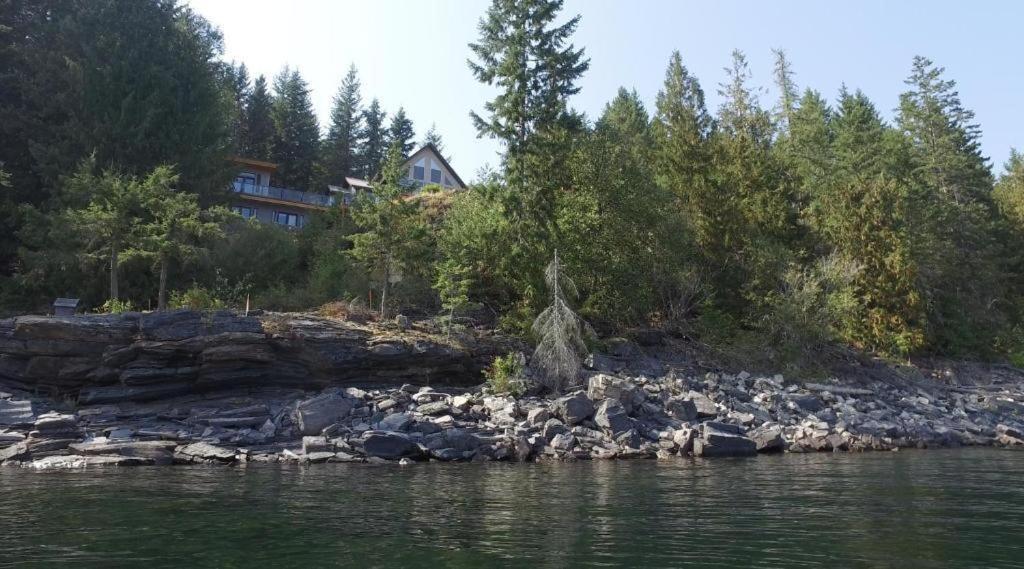 The Sentinel Hotel Kaslo Exterior photo