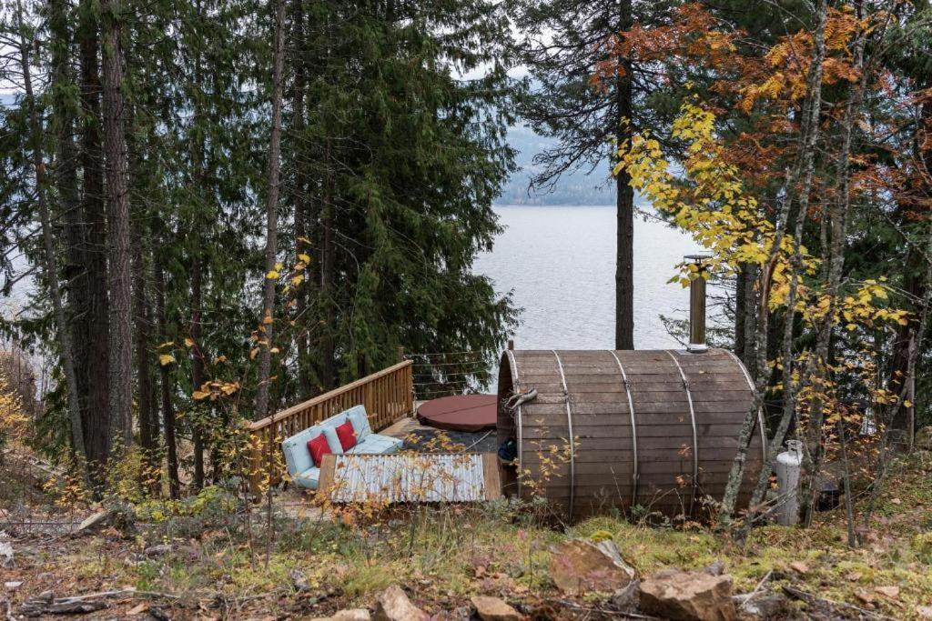 The Sentinel Hotel Kaslo Exterior photo